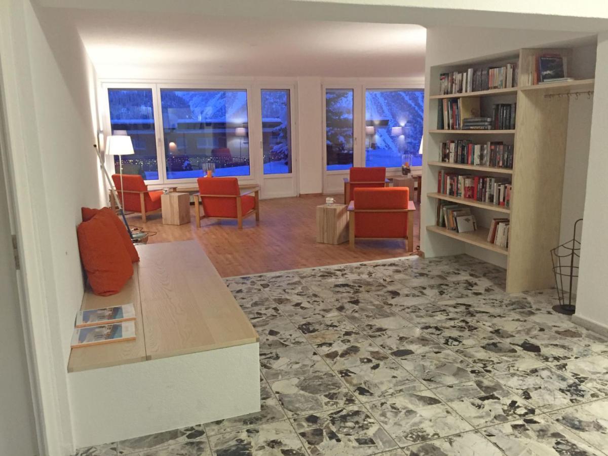 Apartment Promenade - Utoring-60 By Interhome أروسا المظهر الخارجي الصورة