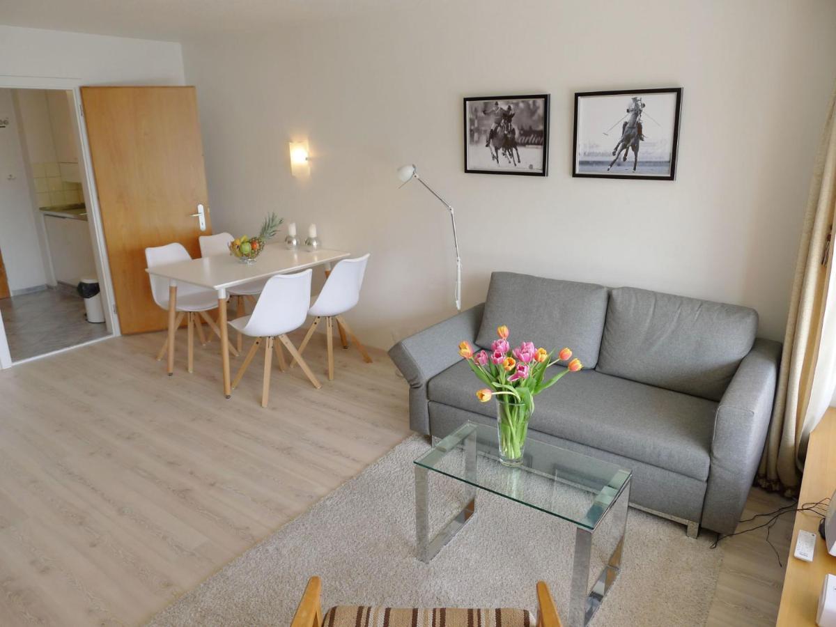 Apartment Promenade - Utoring-60 By Interhome أروسا المظهر الخارجي الصورة