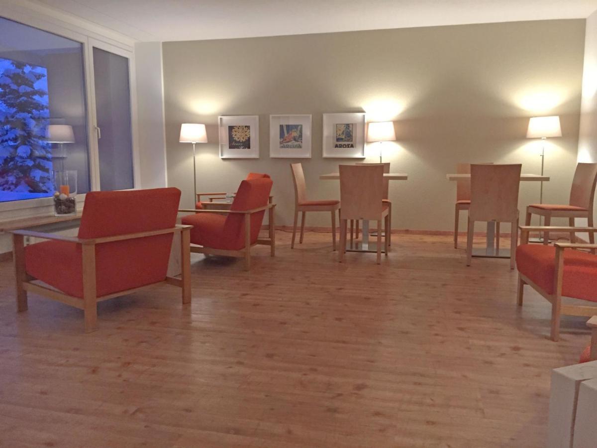 Apartment Promenade - Utoring-60 By Interhome أروسا المظهر الخارجي الصورة