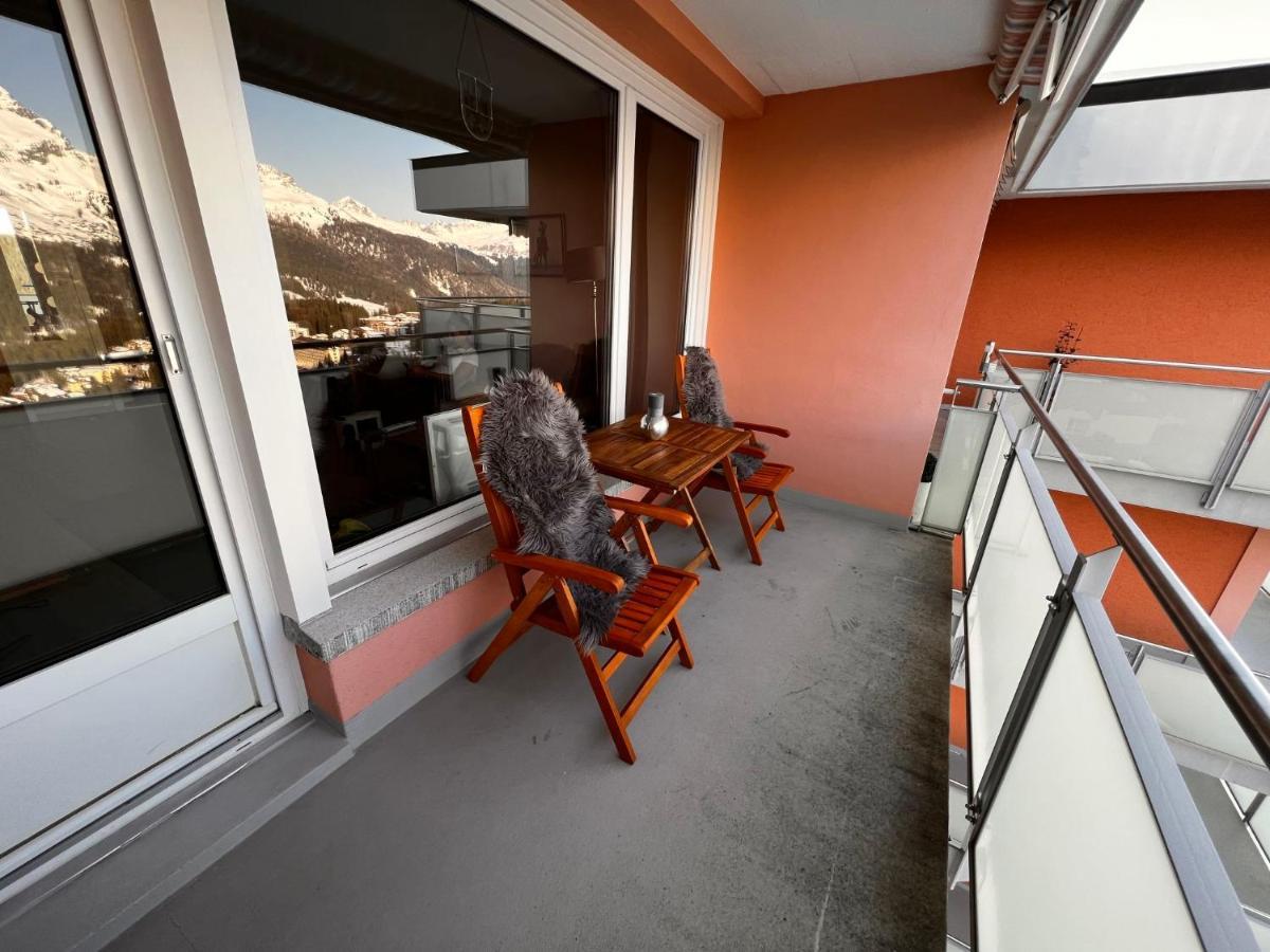 Apartment Promenade - Utoring-60 By Interhome أروسا المظهر الخارجي الصورة